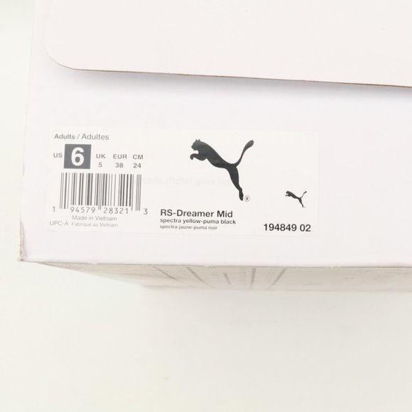 Puma Dreamer Basketball Sneakers - Picture 6 of 7